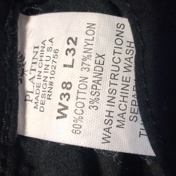 Pants - Picture 7 of 7